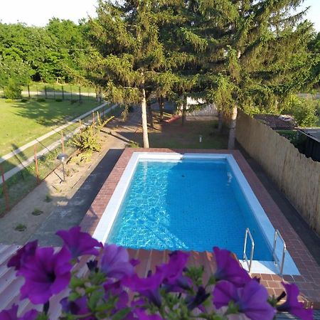 Blue Crystal Apartman Szabadka Kültér fotó