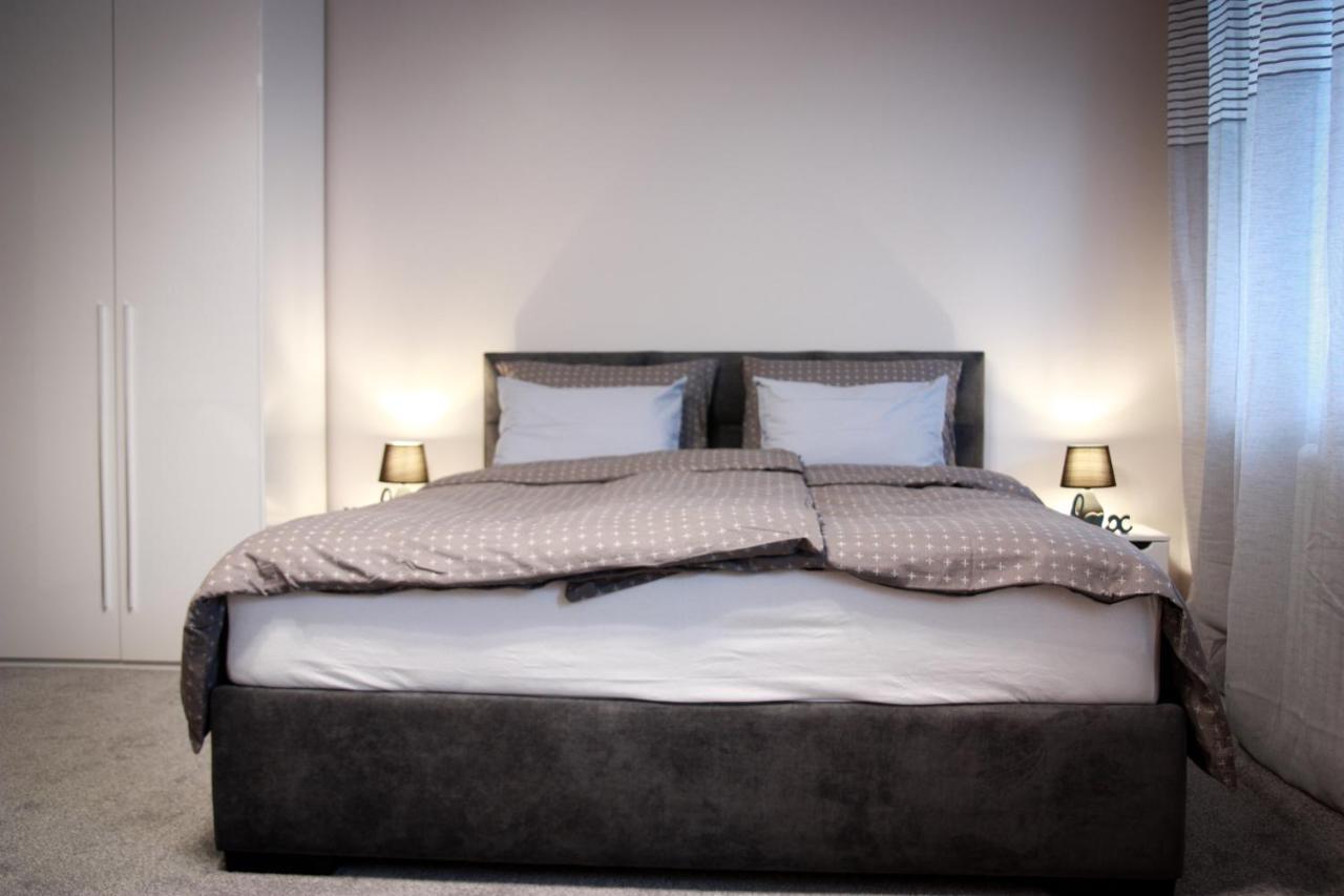 Blue Crystal Apartman Szabadka Kültér fotó