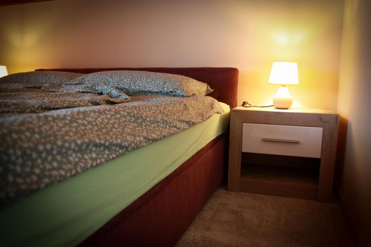 Blue Crystal Apartman Szabadka Kültér fotó