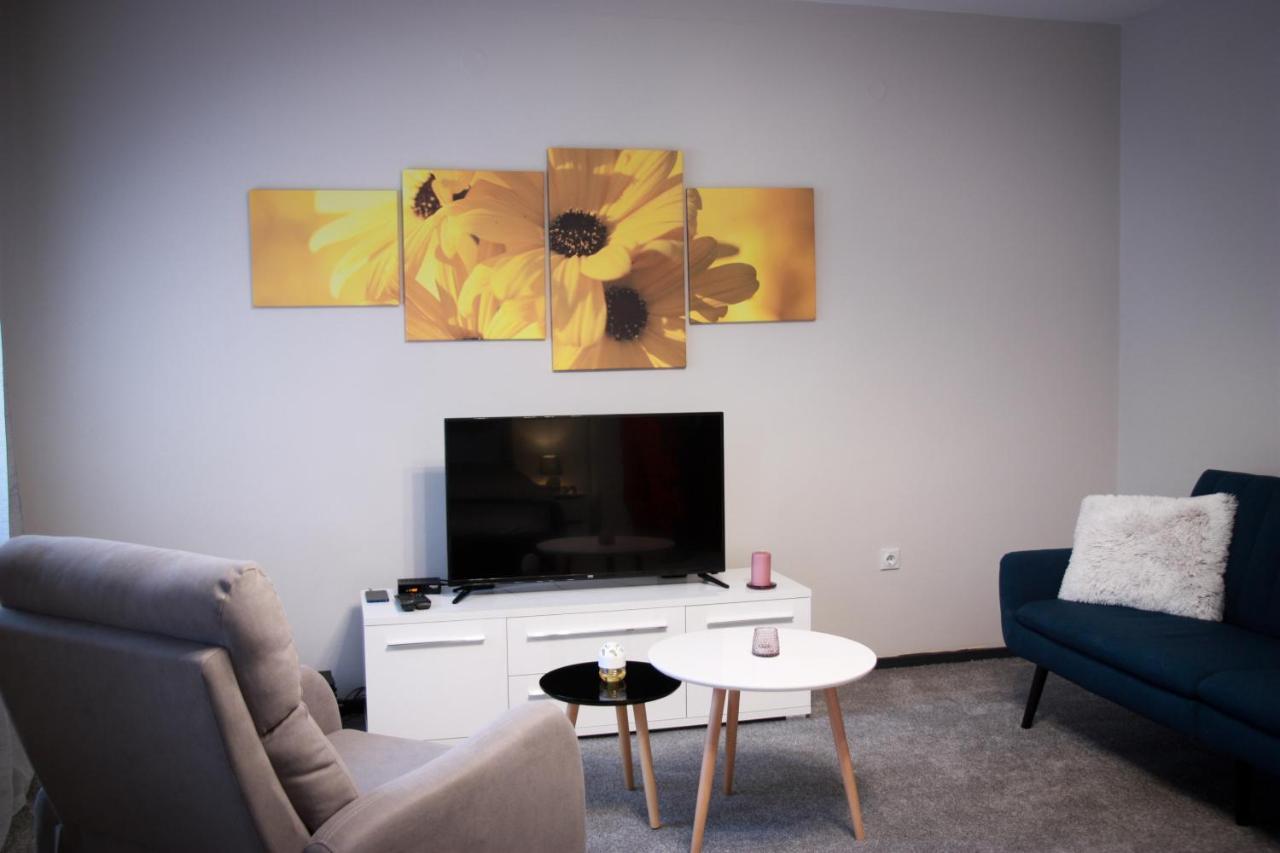 Blue Crystal Apartman Szabadka Kültér fotó